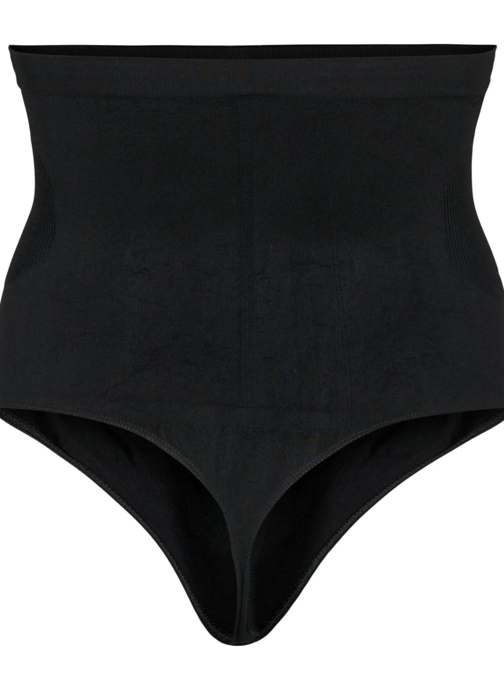 Shapewear-Tanga mit hoher Taille
