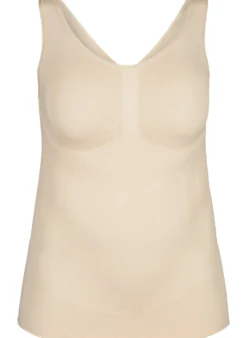 Shapewear Top mit breiten Trägern