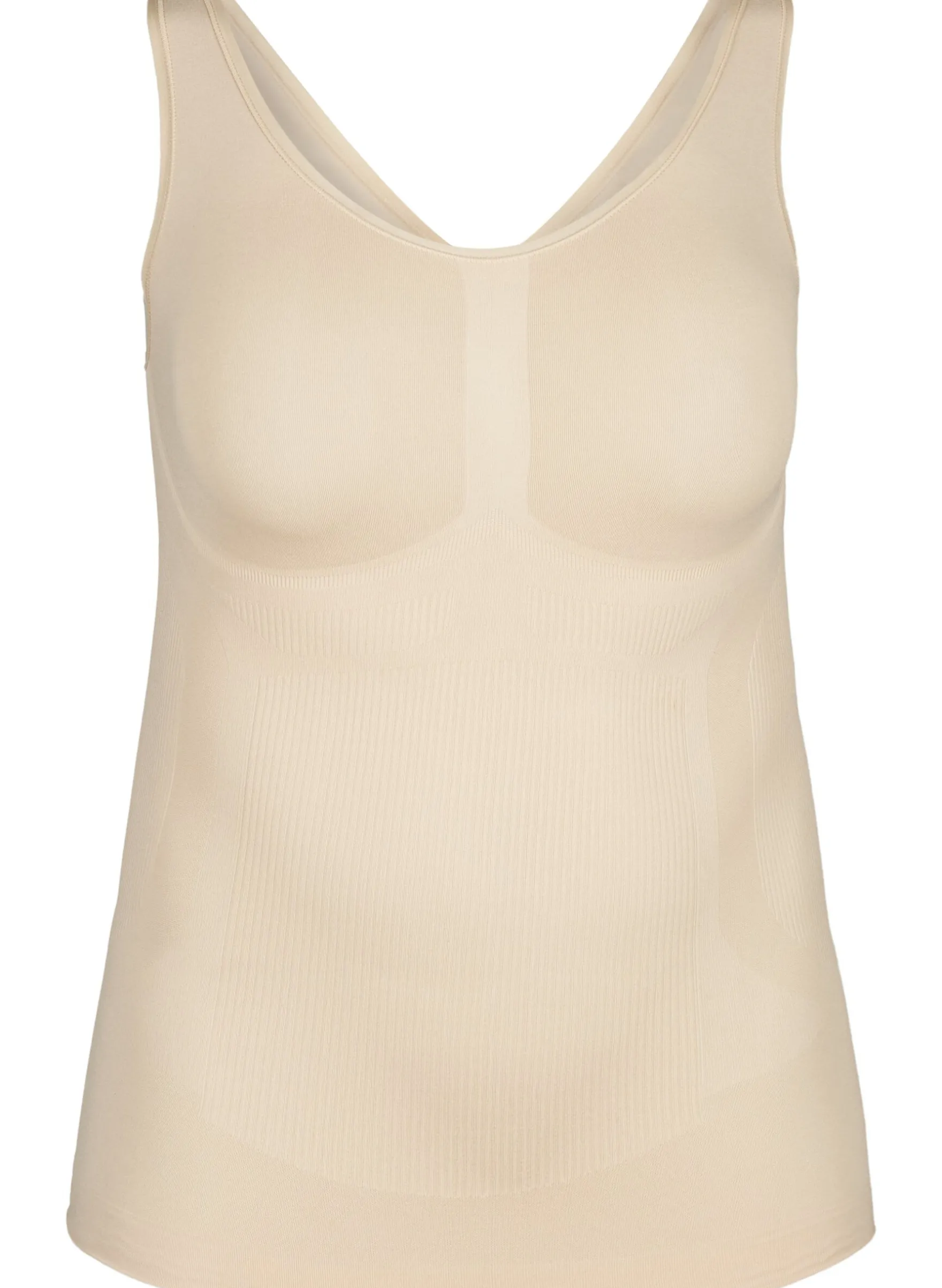 Shapewear Top mit breiten Trägern