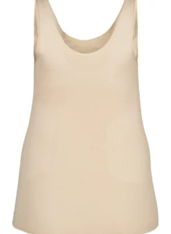 Shapewear Top mit breiten Trägern