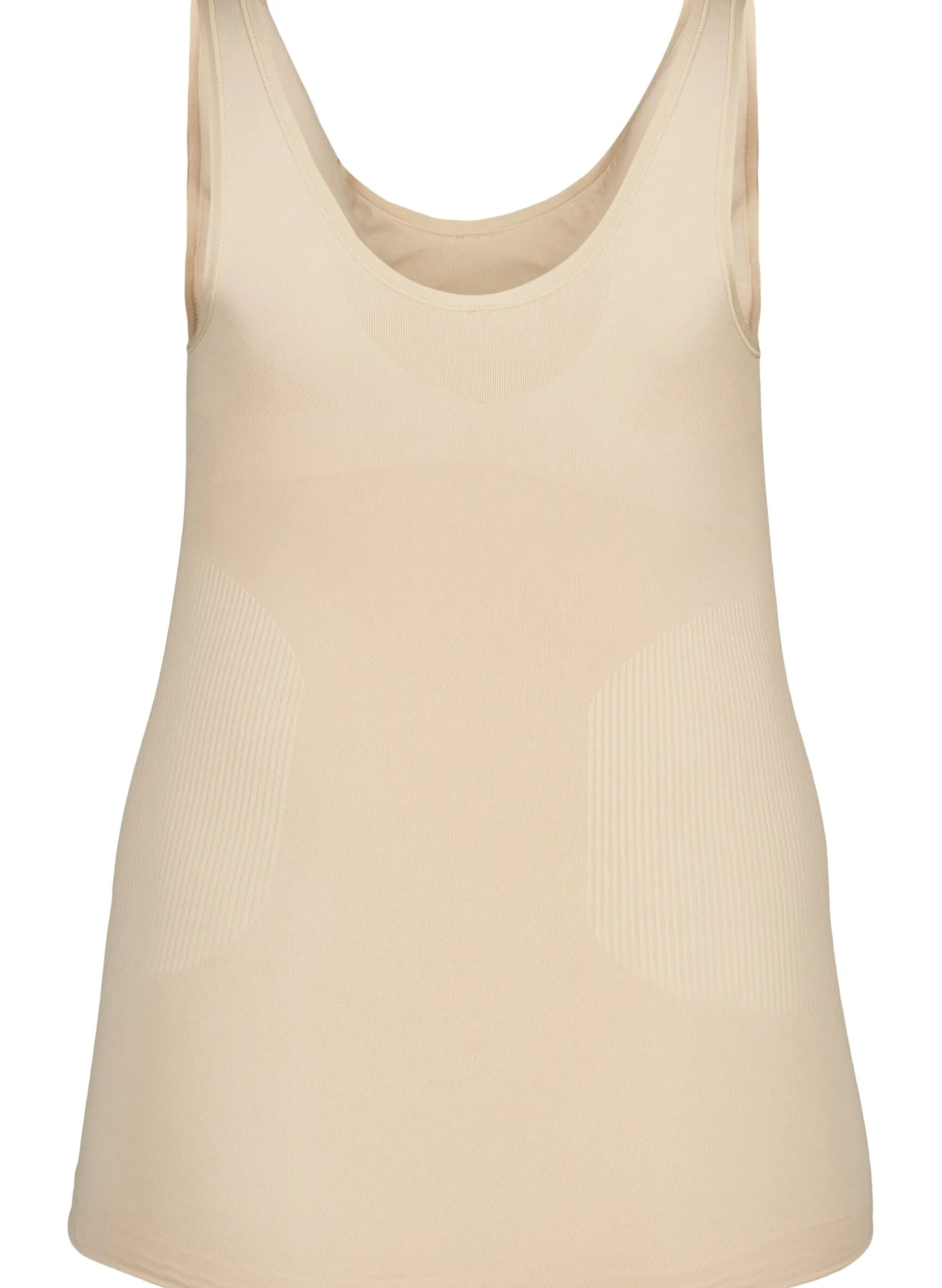 Shapewear Top mit breiten Trägern