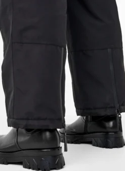 Skihose mit Taschen und verstellbarer Taille