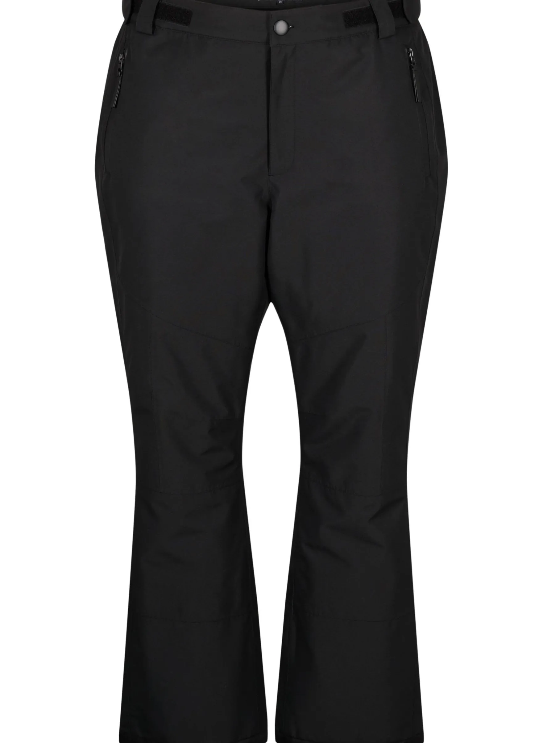 Skihose mit Taschen und verstellbarer Taille