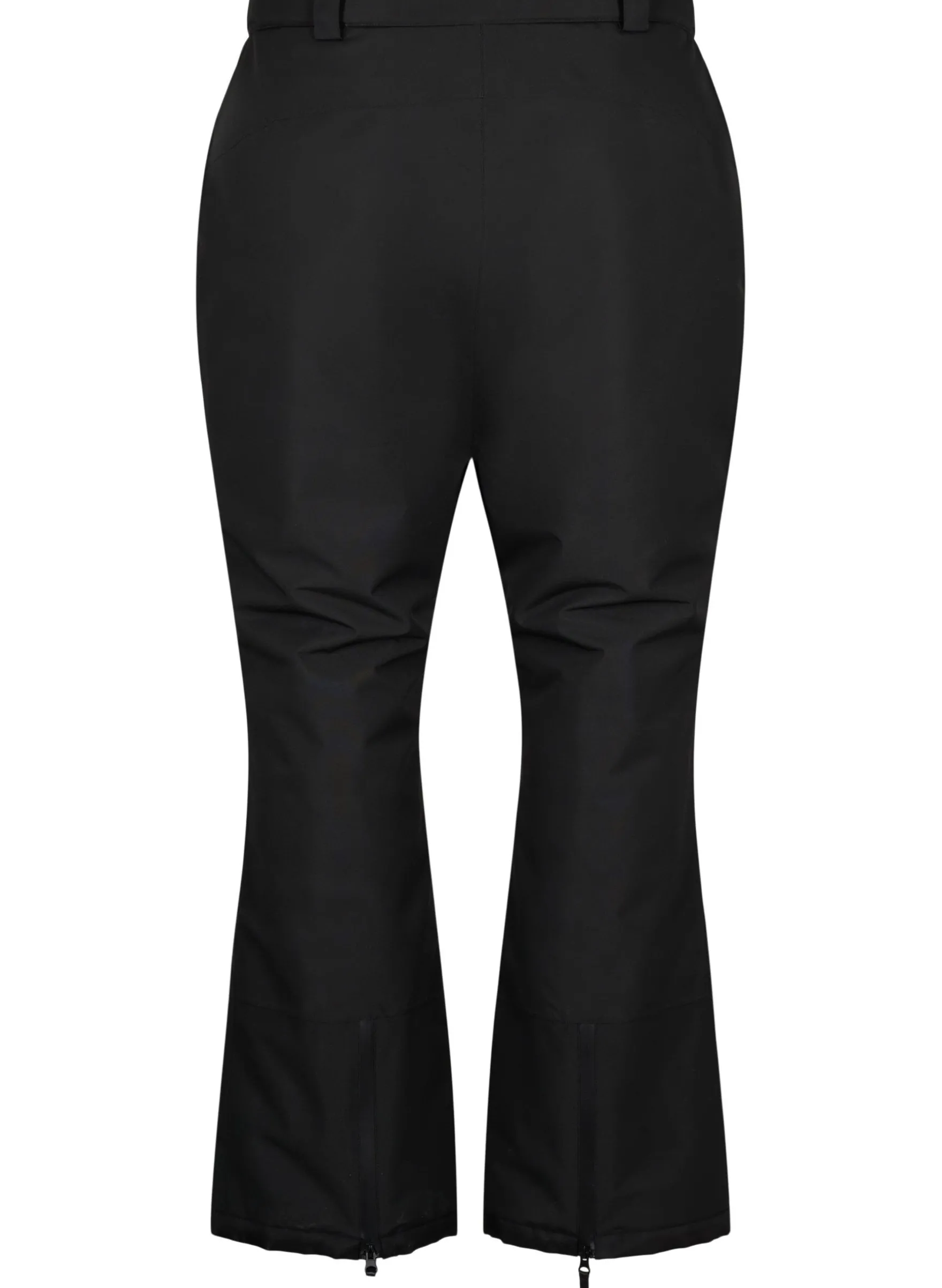 Skihose mit Taschen und verstellbarer Taille