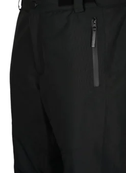Skihose mit Taschen und verstellbarer Taille