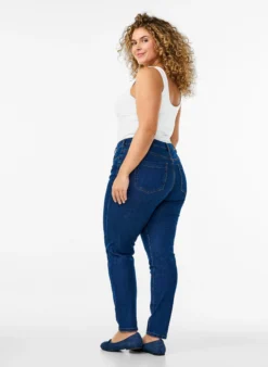 Slim Fit Emily Jeans mit normaler Taille