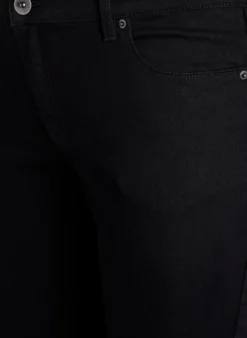 Slim Fit Emily Jeans mit normaler Taille