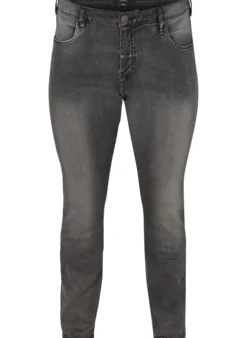 Slim Fit Emily Jeans mit normaler Taillenhöhe