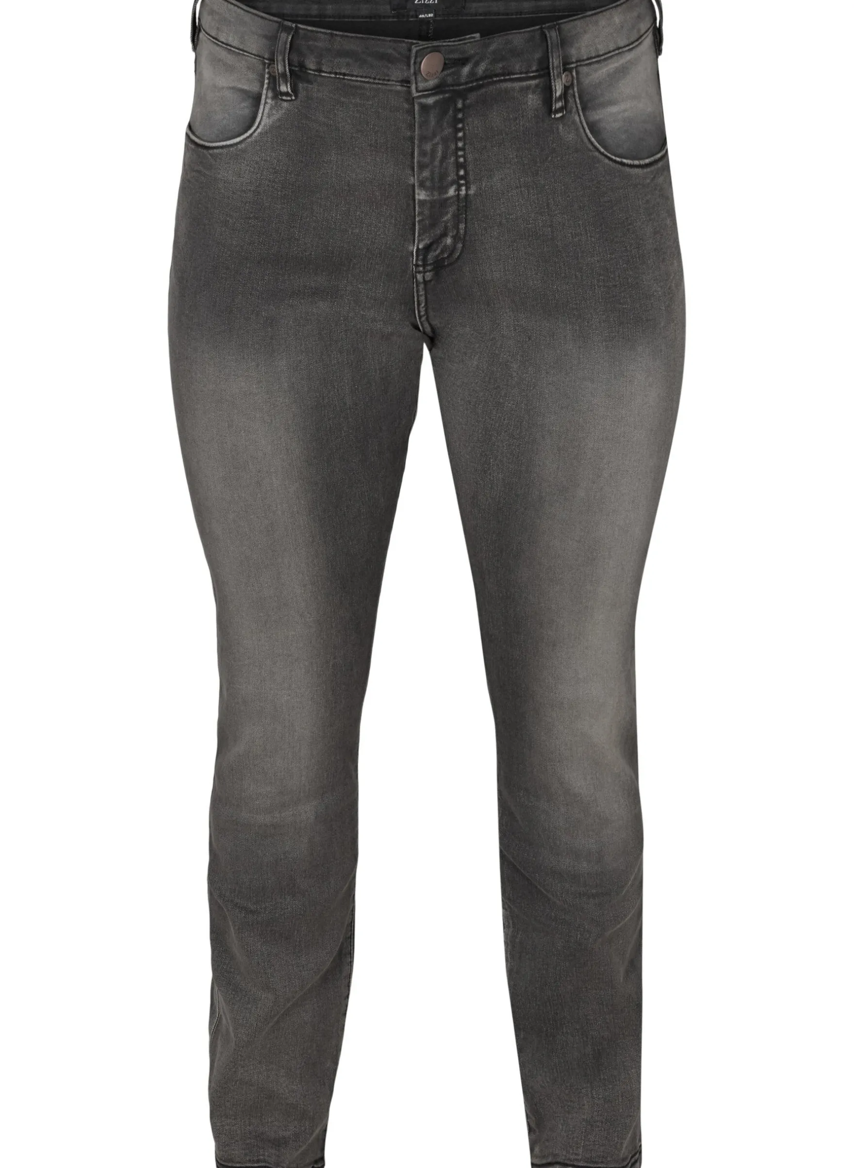 Slim Fit Emily Jeans mit normaler Taillenhöhe