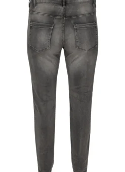 Slim Fit Emily Jeans mit normaler Taillenhöhe