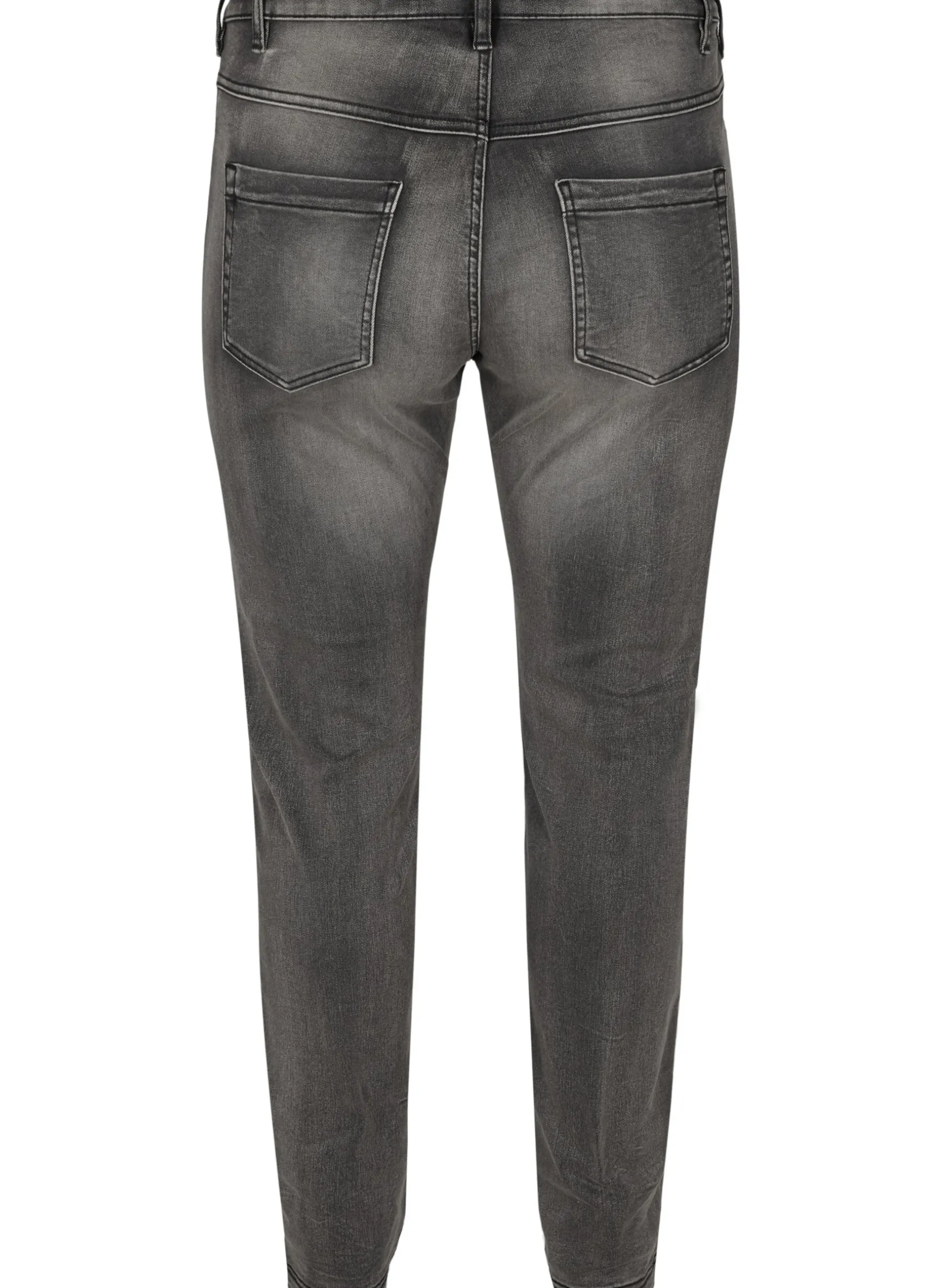 Slim Fit Emily Jeans mit normaler Taillenhöhe