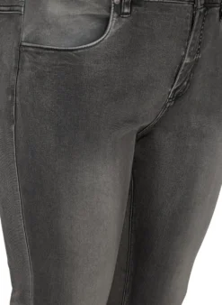 Slim Fit Emily Jeans mit normaler Taillenhöhe