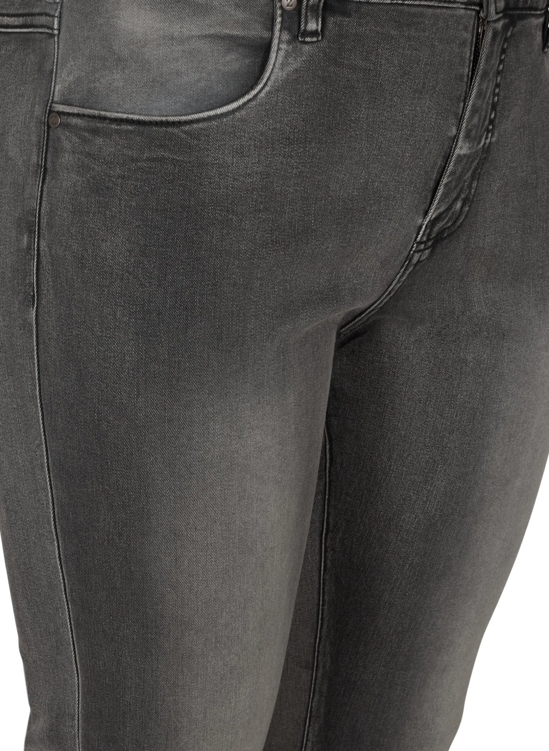 Slim Fit Emily Jeans mit normaler Taillenhöhe