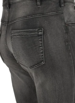 Slim Fit Emily Jeans mit normaler Taillenhöhe