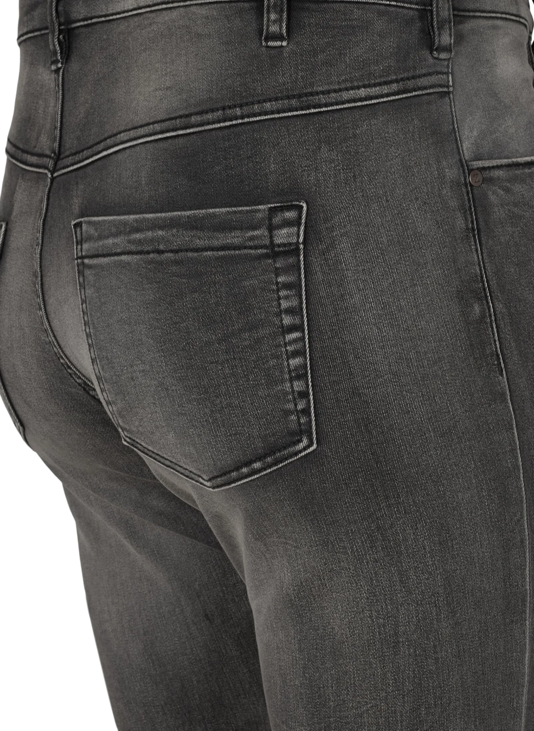 Slim Fit Emily Jeans mit normaler Taillenhöhe