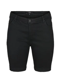 Slim Fit Emily Shorts mit normaler Taille