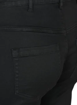 Slim Fit Emily Shorts mit normaler Taille