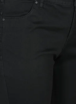Slim Fit Emily Shorts mit normaler Taille