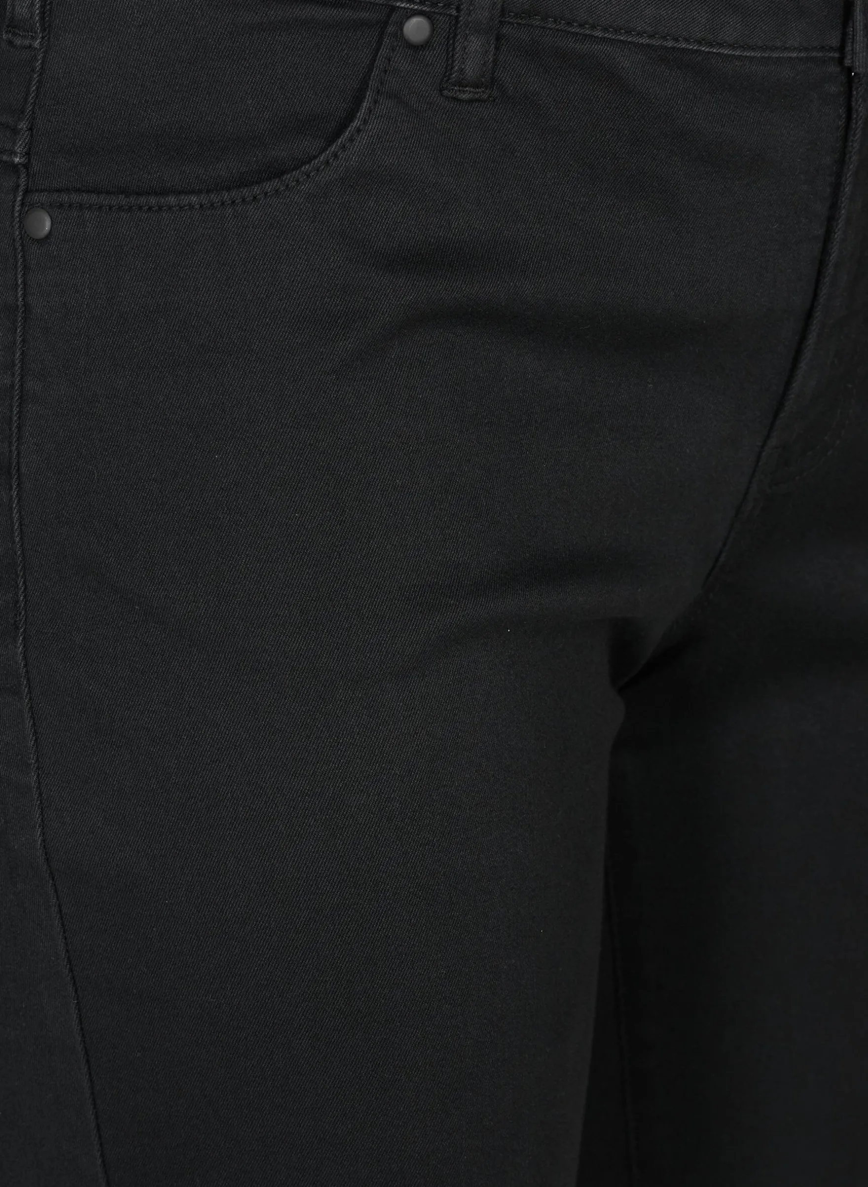 Slim Fit Emily Shorts mit normaler Taille