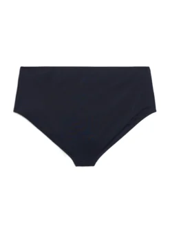 Slip aus Mikrofaser mit Innentasche