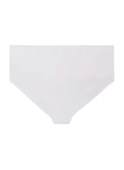 Slip aus Mikrofaser mit Innentasche