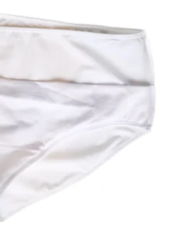 Slip aus Mikrofaser mit Innentasche