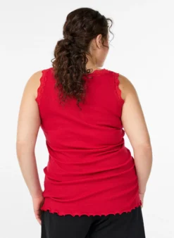 Spitzentop