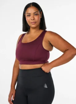 Sport-BH mit Racerback