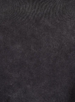 Sportliches T-Shirt aus Baumwolle mit Washed-Effekt