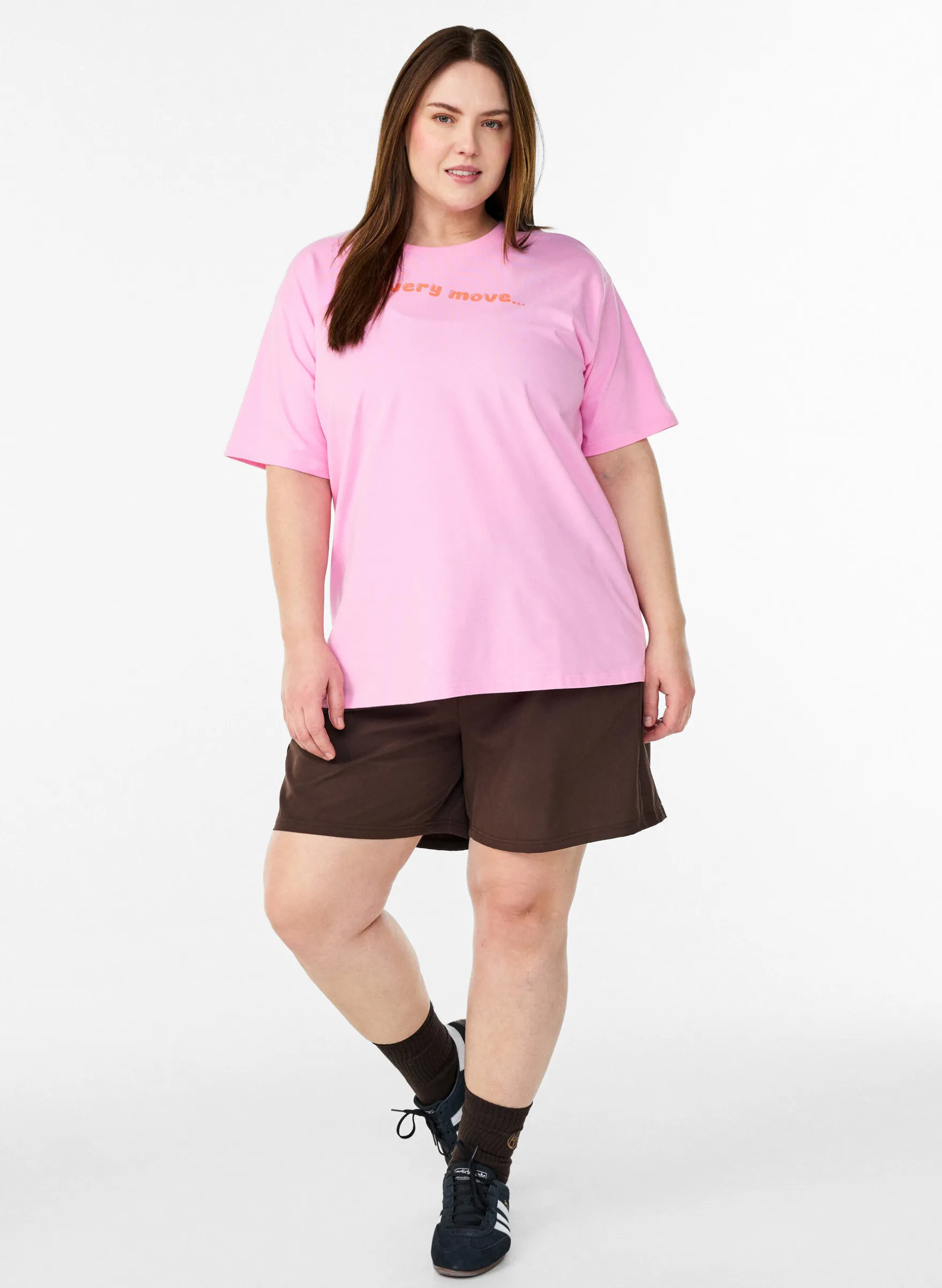 Sportliches T-Shirt aus Bio-Baumwolle