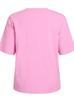 Sportliches T-Shirt aus Bio-Baumwolle