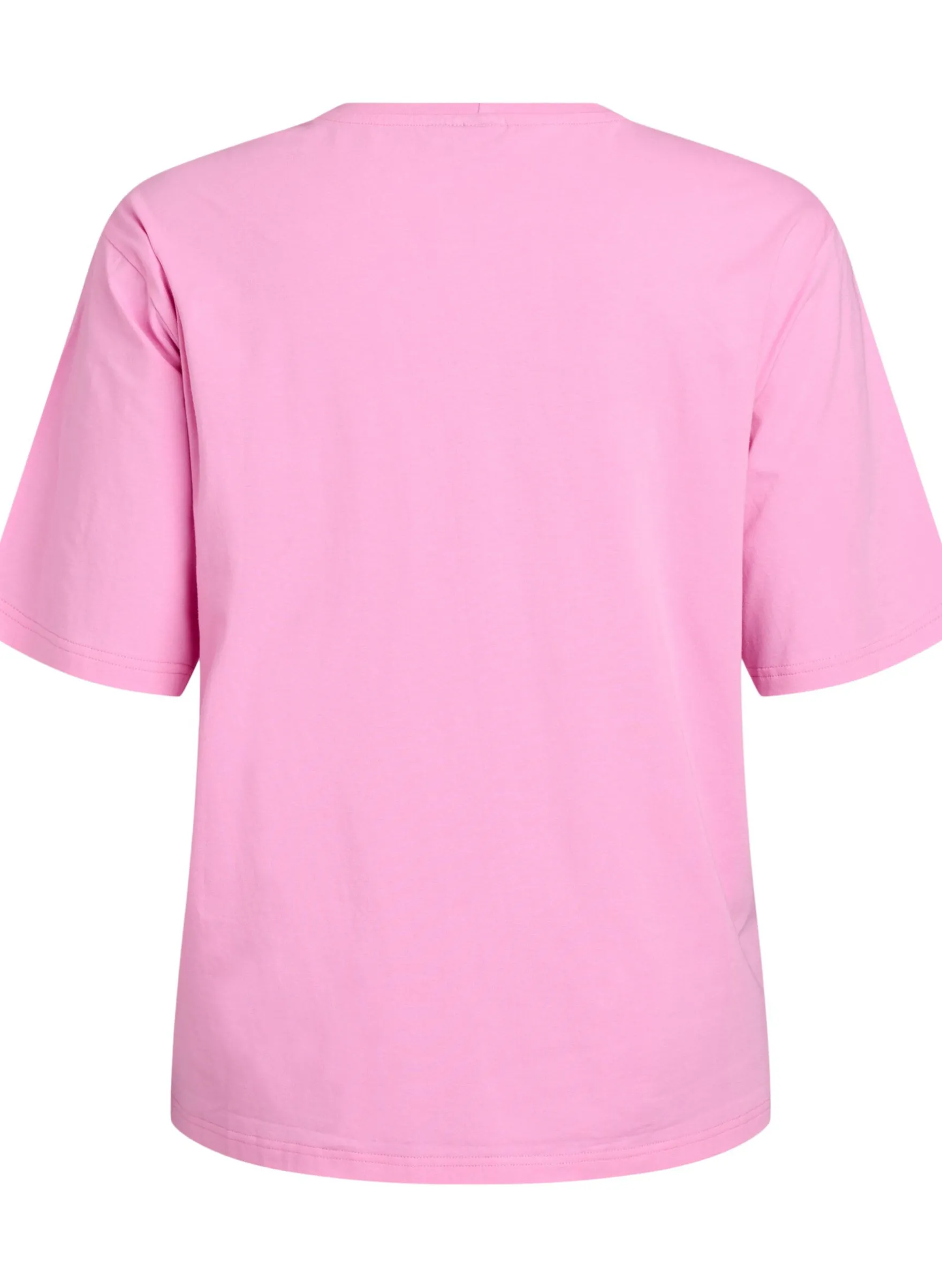 Sportliches T-Shirt aus Bio-Baumwolle