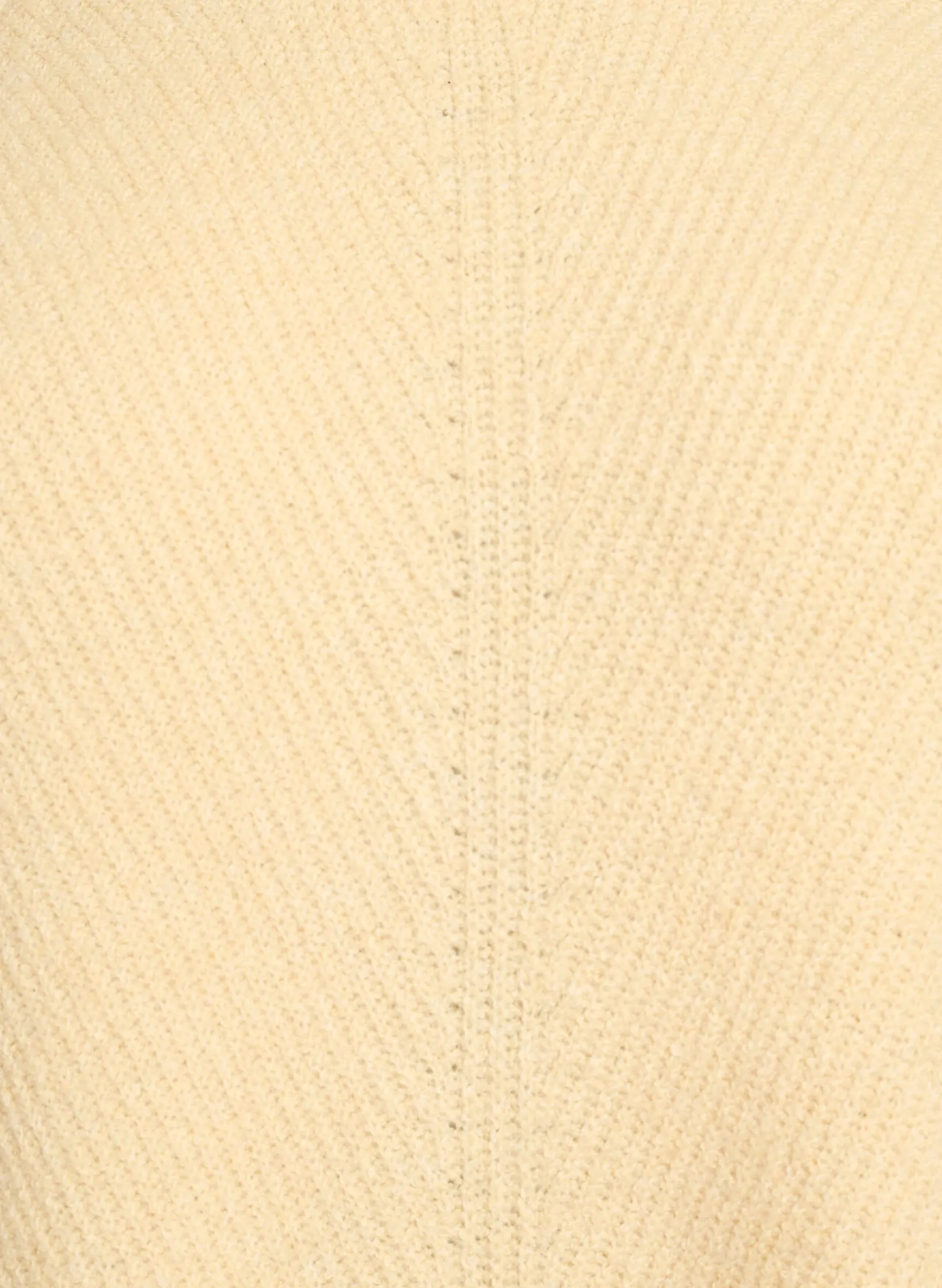 Strickpullover mit diagonalem Muster und Raglanärmeln