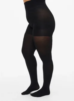 Strumpfhose 100 denier mit Push-up