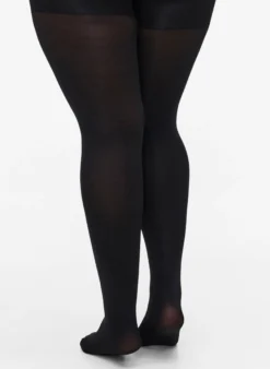 Strumpfhose 100 denier mit Push-up