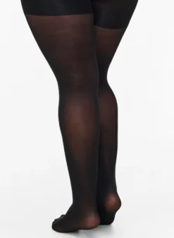 Strumpfhose 40 denier mit Push-up