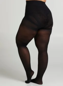 Strumpfhose 60 Denier mit Push Up und Shape-Effekt