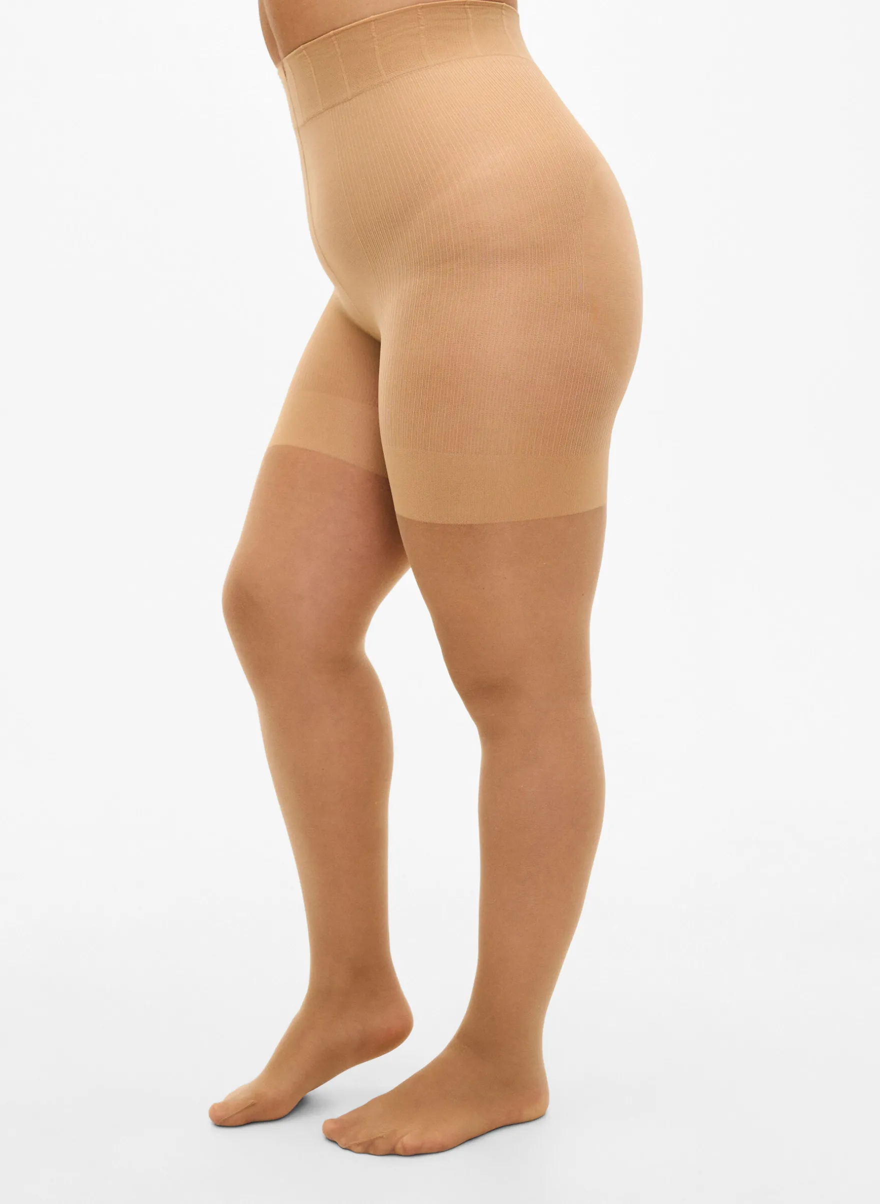 Strumpfhose 40 DEN mit Push-up Effekt