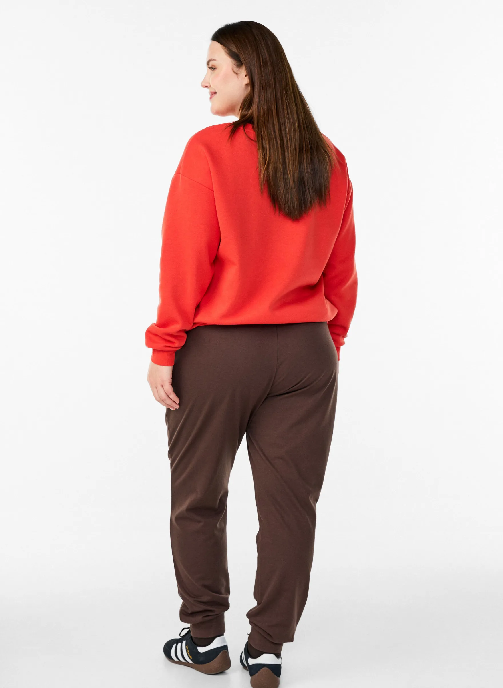 Sweatshirt mit Motiv auf der Vorderseite