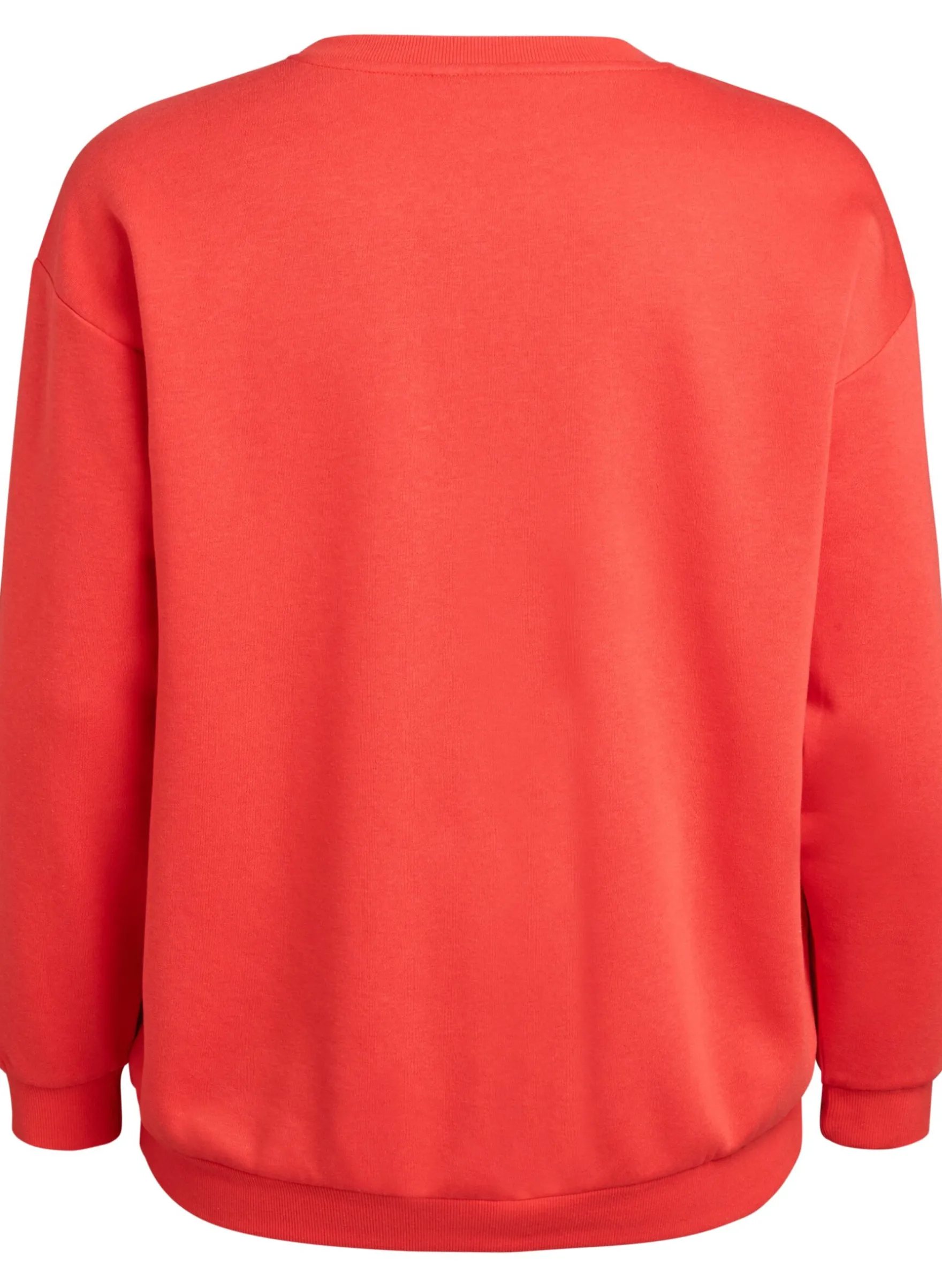 Sweatshirt mit Motiv auf der Vorderseite