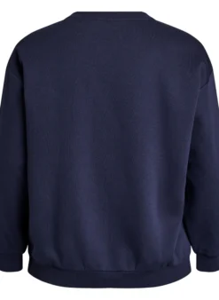 Sweatshirt mit Statement-Detail