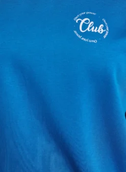 Sweatshirt mit Textprint