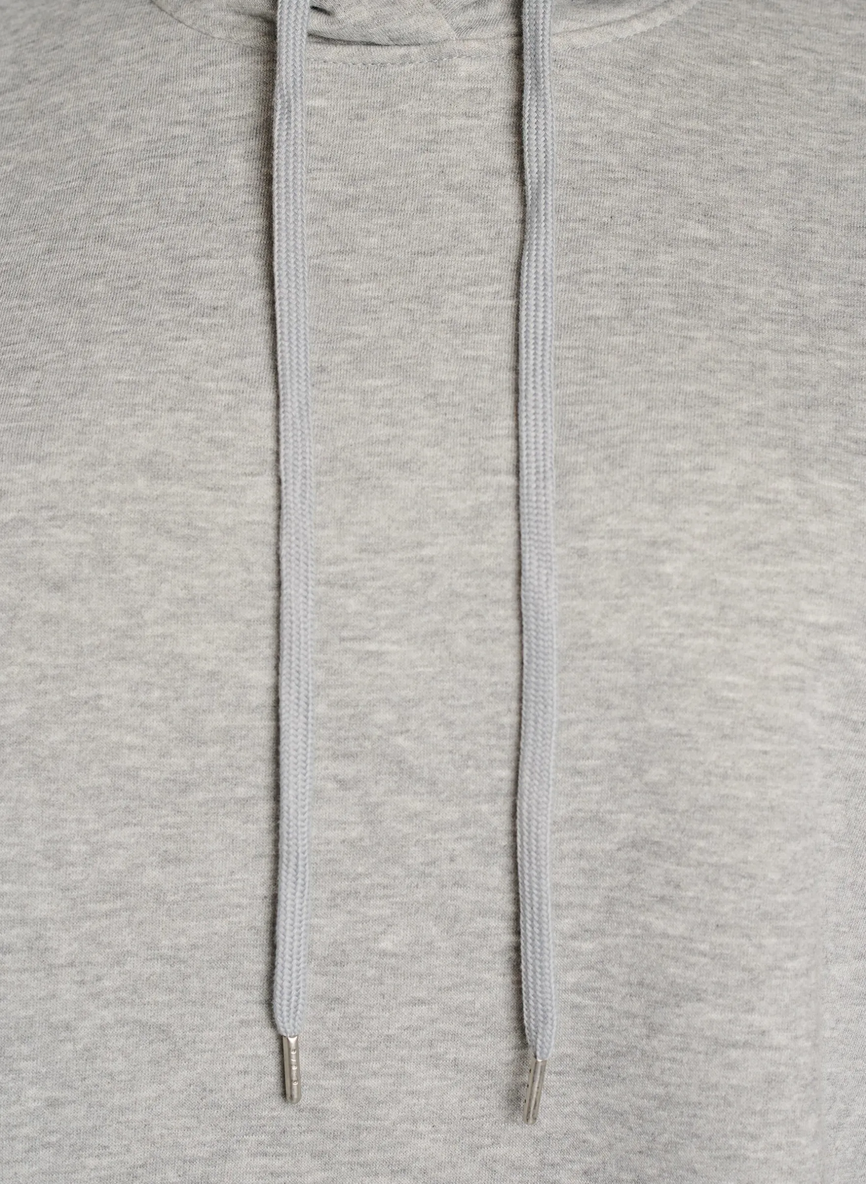 Sweatweste mit Kapuze und Schulterpolstern