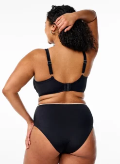 Tai Bikinihose mit hohem Bund