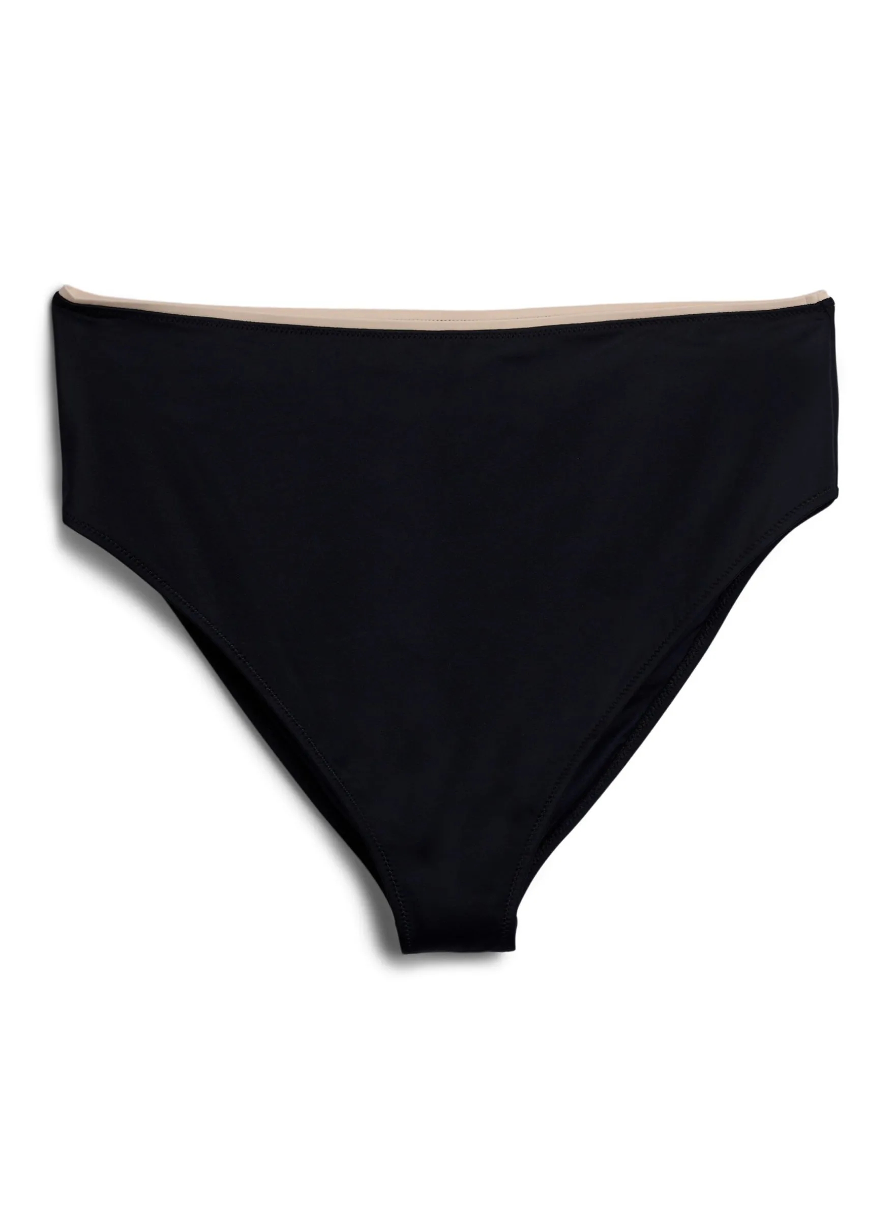 Tai Bikinihose mit hohem Bund