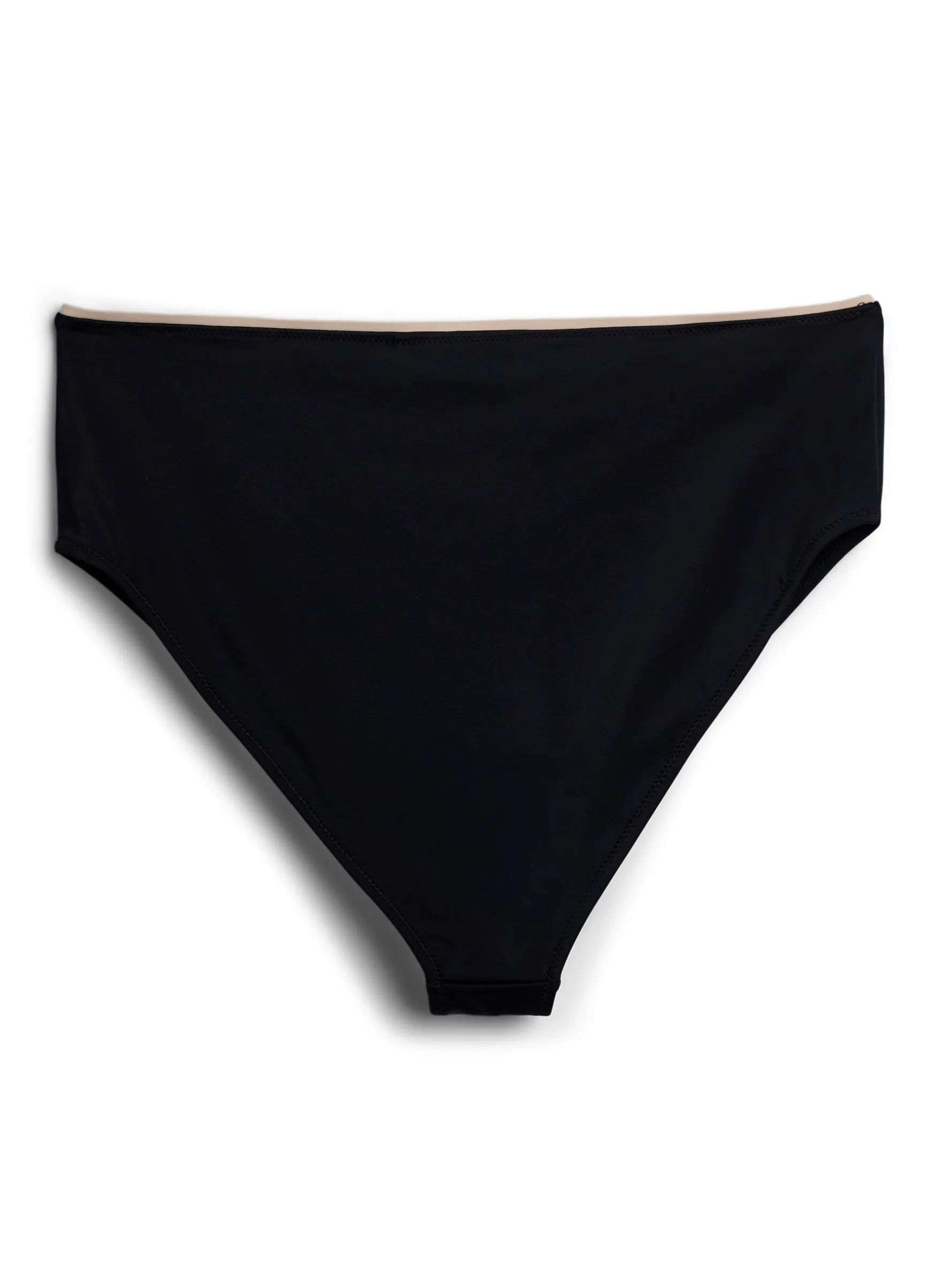 Tai Bikinihose mit hohem Bund