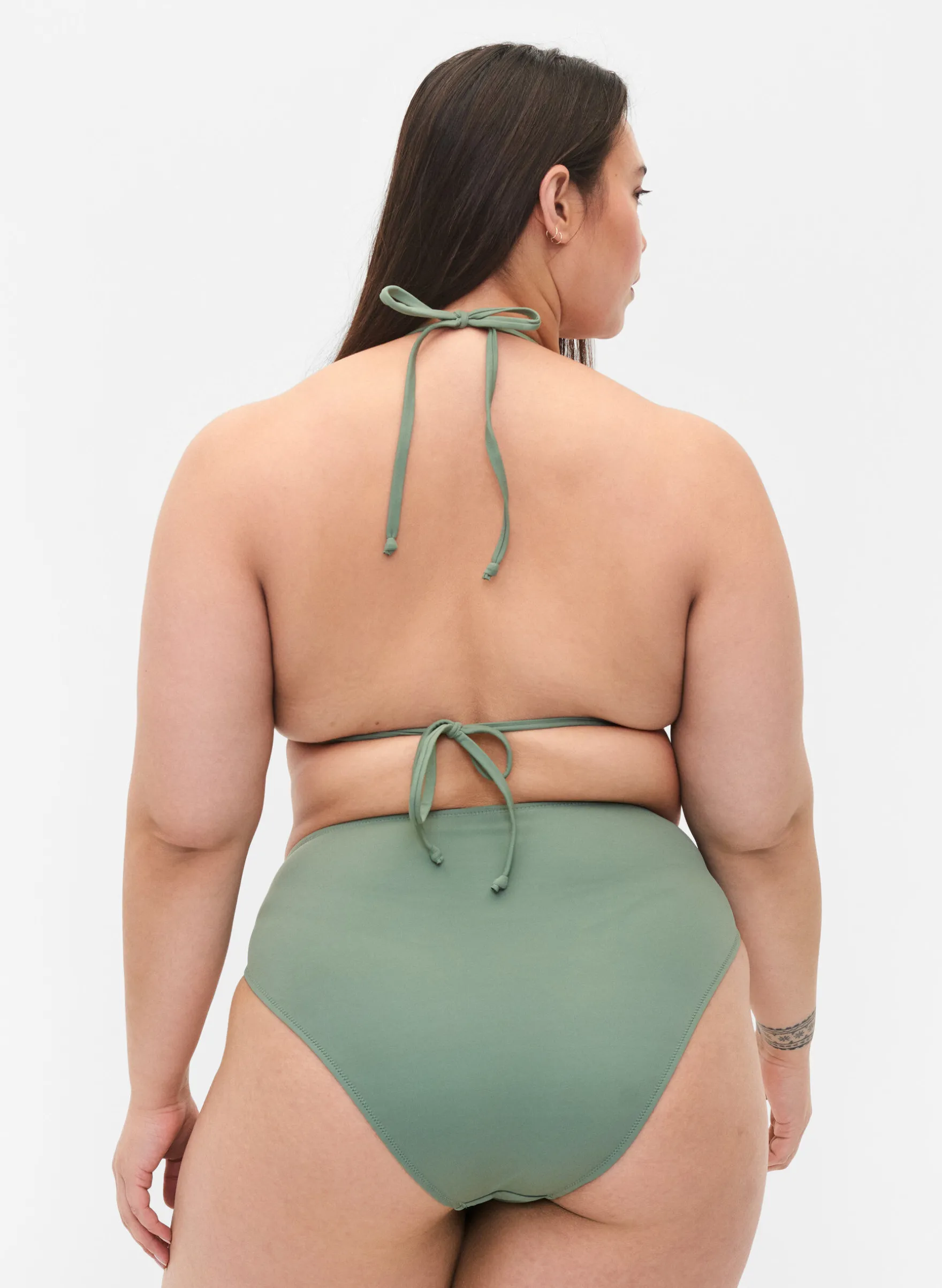 Tai-Bikinipanty mit normaler Taille