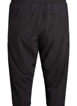 Trainings-Caprihose mit hoher Taille
