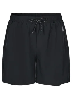 Trainingshorts mit Innenhose