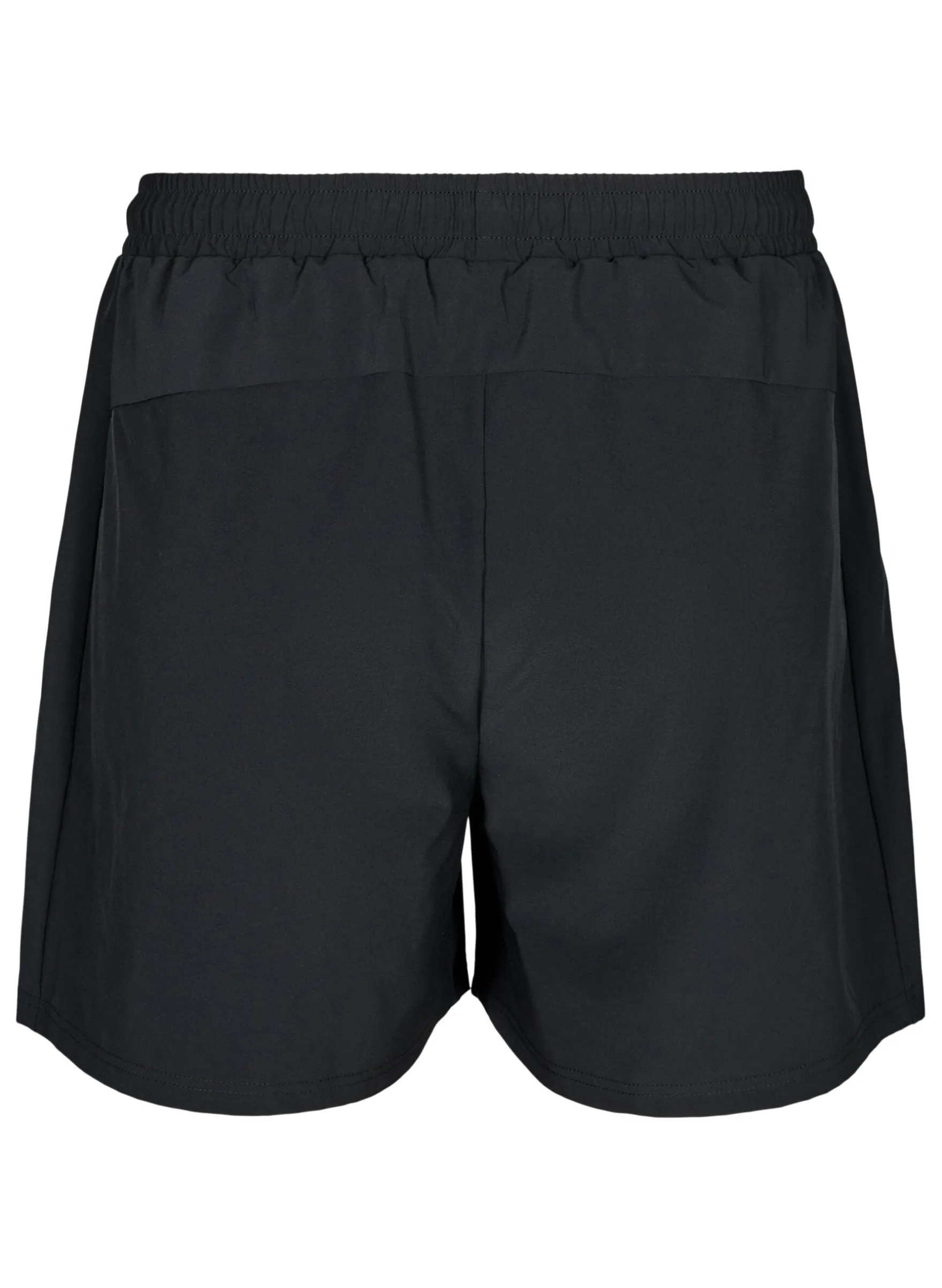Trainingshorts mit Innenhose